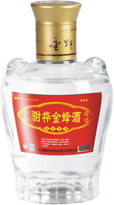 金蜂酒 成都成华区的酒中瑰宝